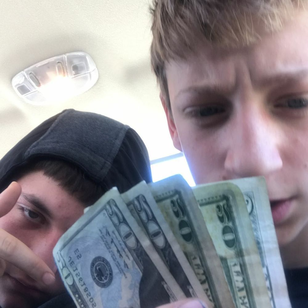 Meet your Posher, Austin